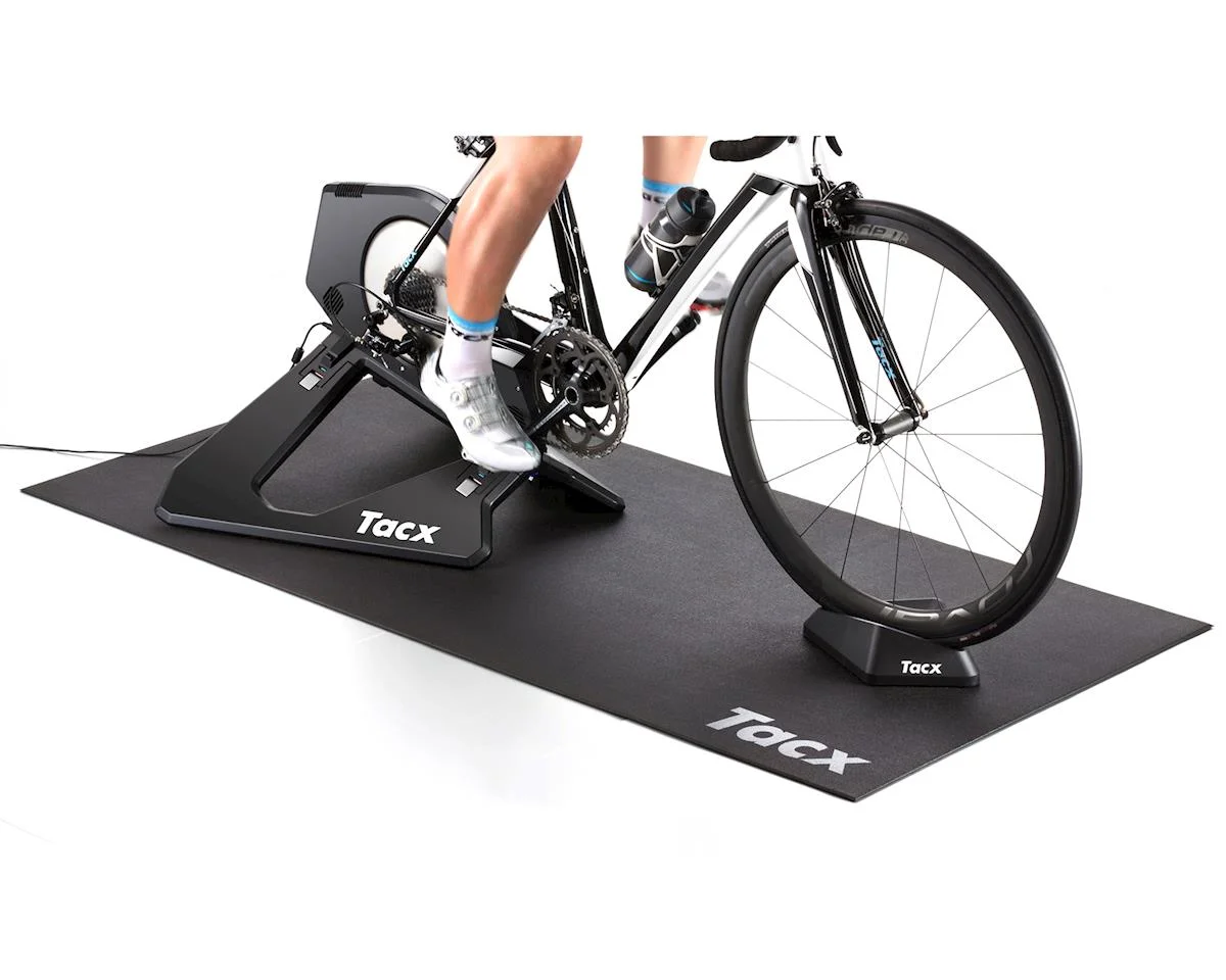 Garmin Tacx Rollable Trainer Mat - view 3